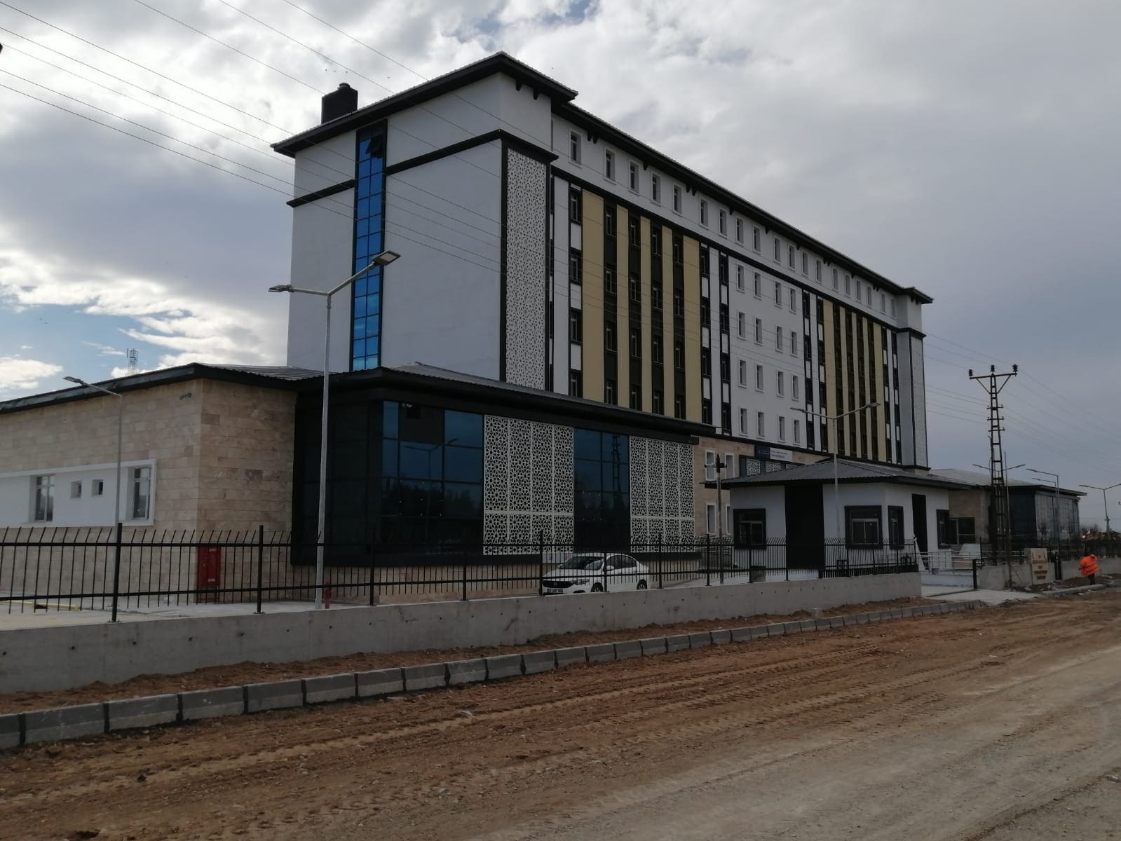 Yozgat Yerköy KYK Yurt Binası